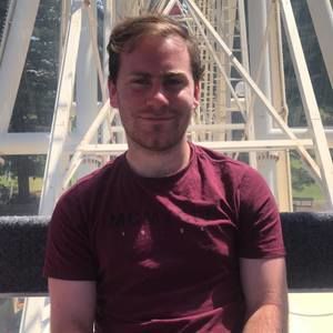 Meet your Posher, Corey